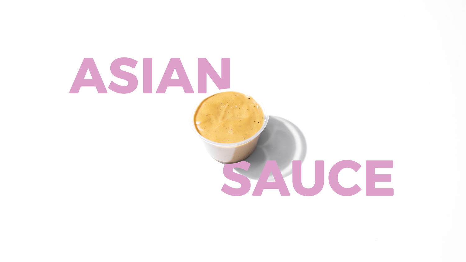 Asian Special Dressing sauce